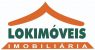 Logomarca Lokimóveis Imobiliária